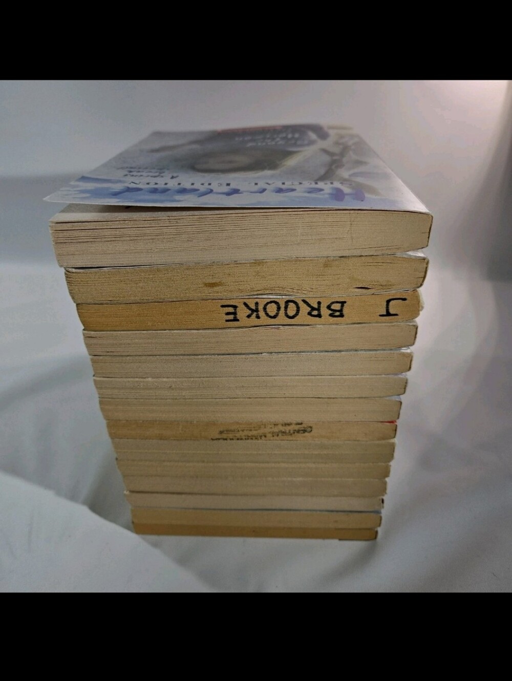 Heartland Book Collection in Multicolor - Picture 4 of 4
